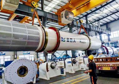 新勝大20萬(wàn)噸包裝紙項(xiàng)目